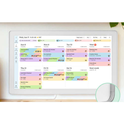 Skylight Calendar Max | 27 Inch Smart Family Calendar | Product Details