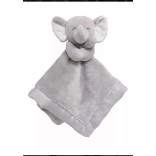 Carter's Elephant Plush Security Blanket