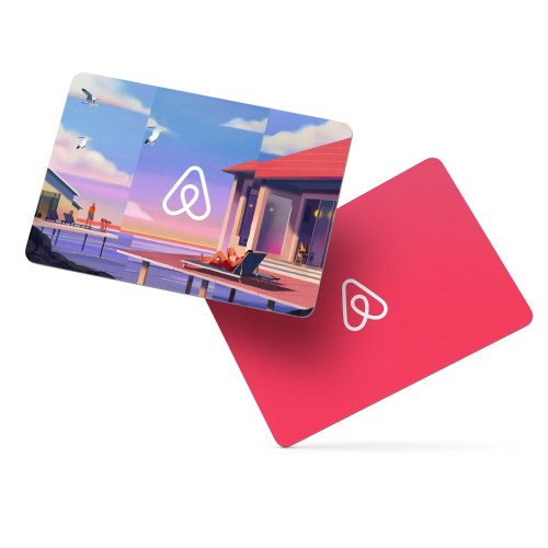 Airbnb Gift Card