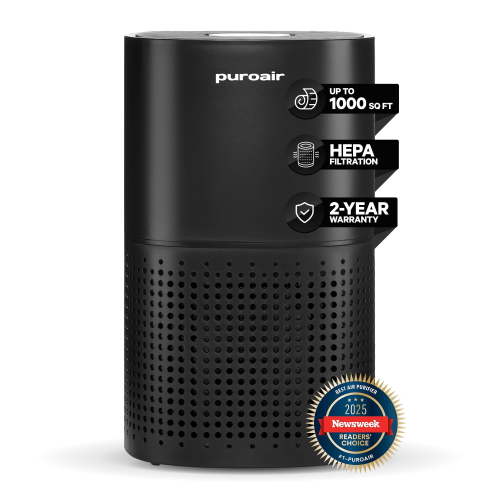 PuroAir 240 HEPA Air Purifiers for Home Large Rooms - Covers 1,000 sq ft