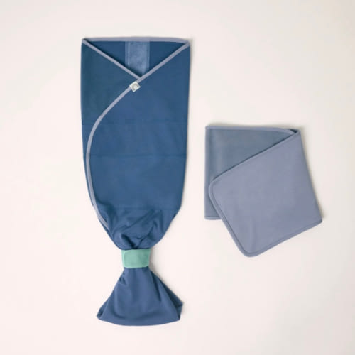 b.e.s.t. swaddle - Coconut Cream