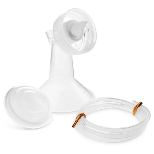 Spectra Breast Shields (Flanges) - 24mm & 28mm Replacement Set | Spectra Baby USA