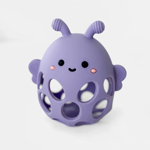 Garden Party Collection - Honey Bee Teether – Calla and Friends