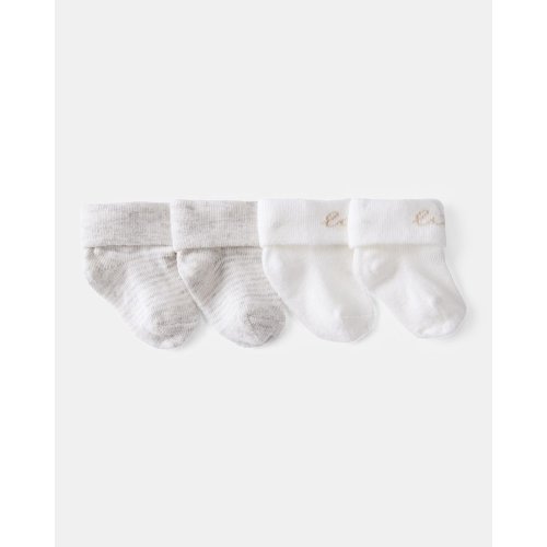 Baby 2-Pack Chick Booties | Carter's