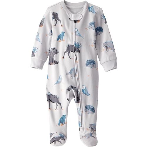 little planet by carter's Baby Sleep and Play Made with Organic Cotton