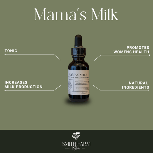 Mama's Milk – Smith Farm 1914