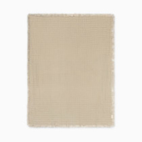 Crane Baby Multi-Layer Muslin Baby Blanket - Sage Green