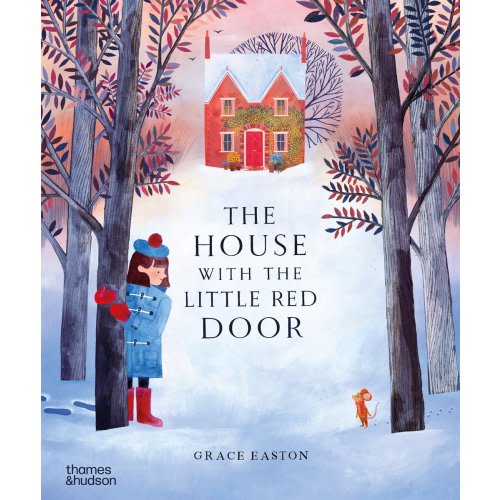 The House with the Little Red Door a book by Grace Easton - Bookshop.org US