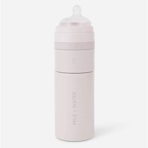 Milk + Water All-In-One Baby Bottle - 9oz