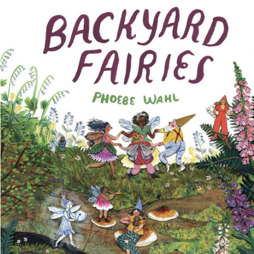 Backyard Fairies