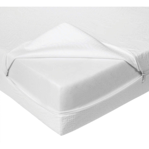 2-Stage Breathable Organic Crib Mattress