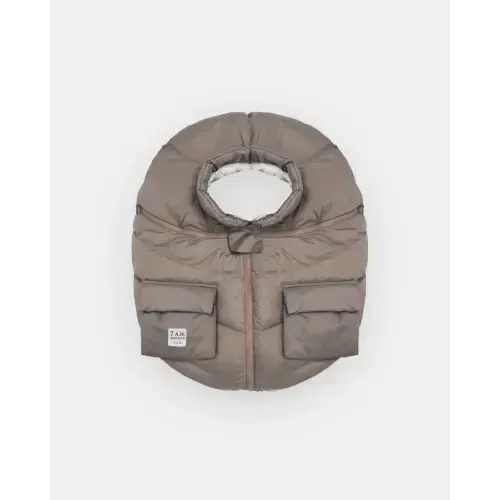 Car Seat Cocoon - Oslo Cloud