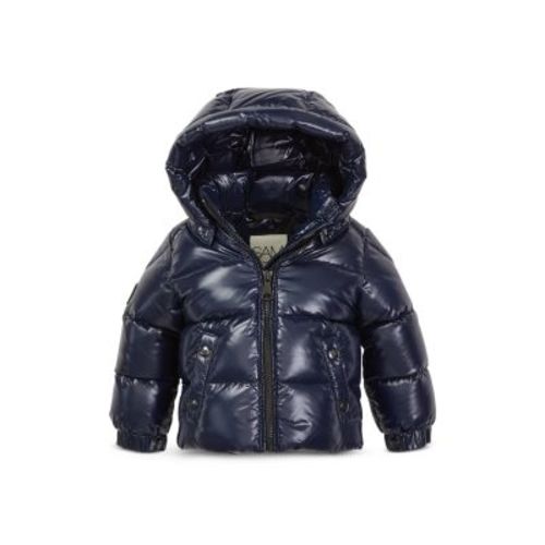 Unisex Snowflurry Quilted Down Jacket - Baby
