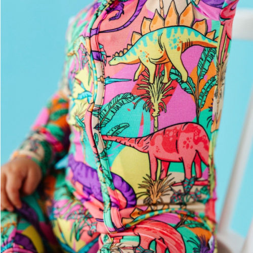 Extra-roar-dinary Convertible Romper