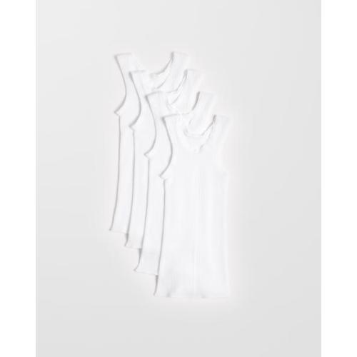 Baby Singlets 3 Pack - Bonds