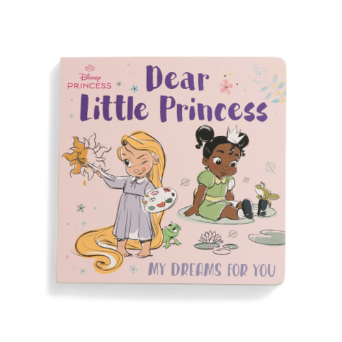 Dear Little Princess My Dreams For You Book | Kids & Baby | T.J.Maxx