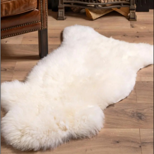 Irish Sheepskin Rug