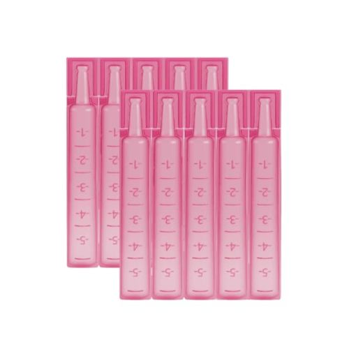 AbsorbEase Saline Solution 5ml Each, 100 per Box