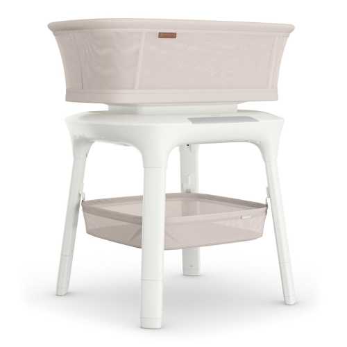 SEE NOTE! UPPAbaby Soma Smart Bassinet - Charlie (Sand Melange)