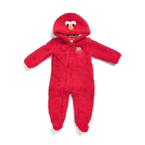 Newborn Long Sleeved Hooded Pram Suit | Baby Boys (0-24m) | Marshalls