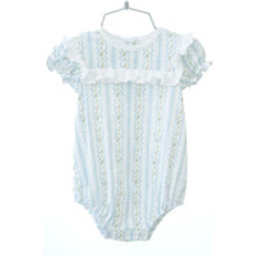 Pima Lily Trellis Bubble I Ruth and Ralph