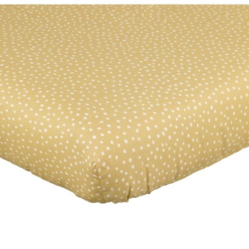 Cotton Tale Sumba Fitted Crib Sheet | Wayfair