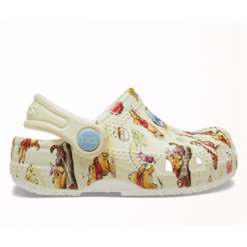Littles' Disney Winnie the Pooh Classic Clog - Crocs