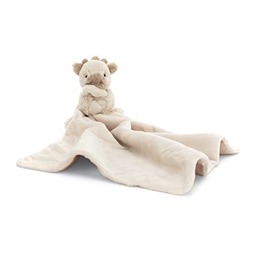 Jellycat Snugglet Giraffe Soother Lovey Baby Security Blanket