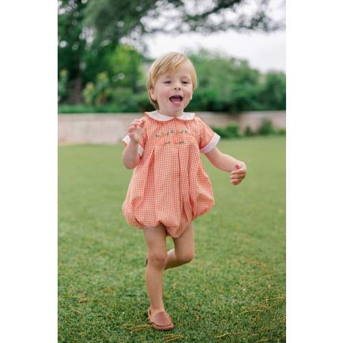 Porter Pumpkin Boy Bubble