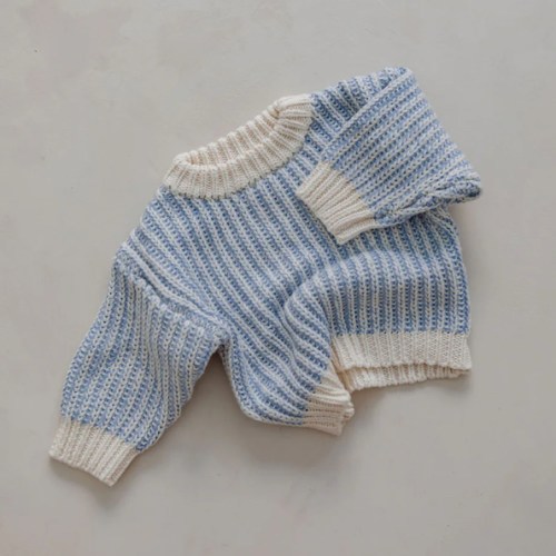 Knit Sweater | Tide