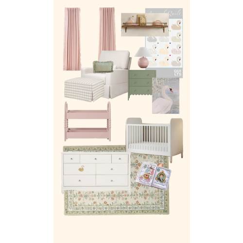 Nursery furniture