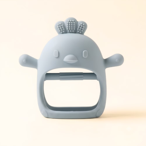 Toddla™ Silicone Baby Teether Toy