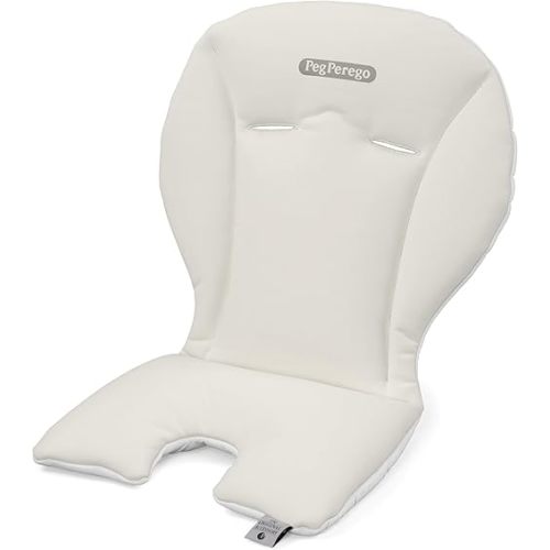 Peg Perego Booster Cushion, White