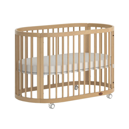 Oasis Cot & Boori Mattress Package