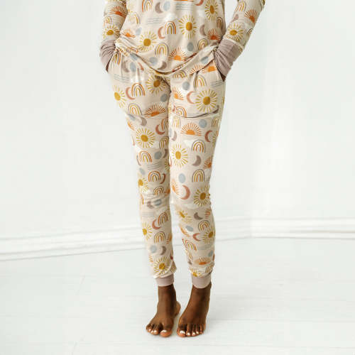 Desert Sunrise Women's Pajama Pants - Little Sleepies