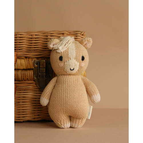Cuddle + Kind Baby Pony