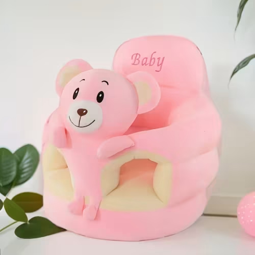 baby learning sit chair cute sofa support seat - Temu