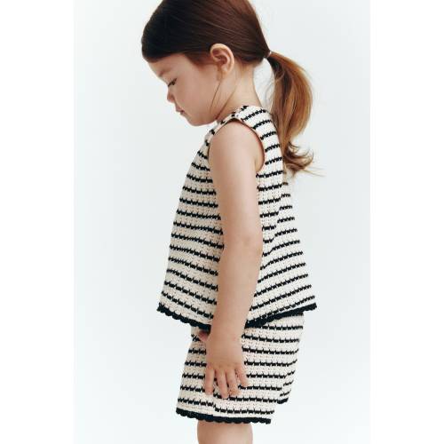 2-PIECE TEXTURED-KNIT SET