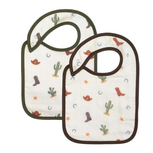 Western Bib Set
