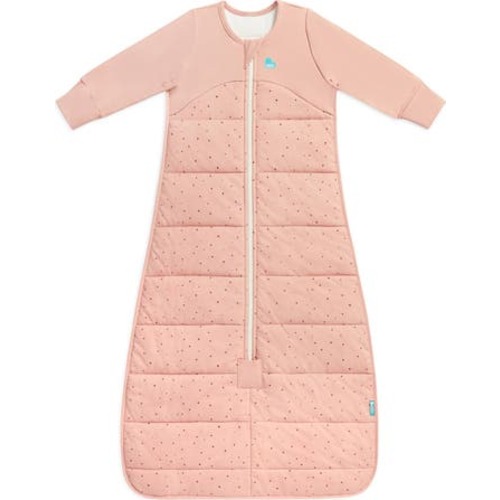Long Sleeve 2.5 TOG Quilted Warm Sleep Bag, 18-36M