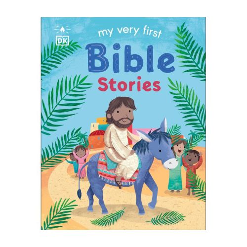 My Very First Bible Stories