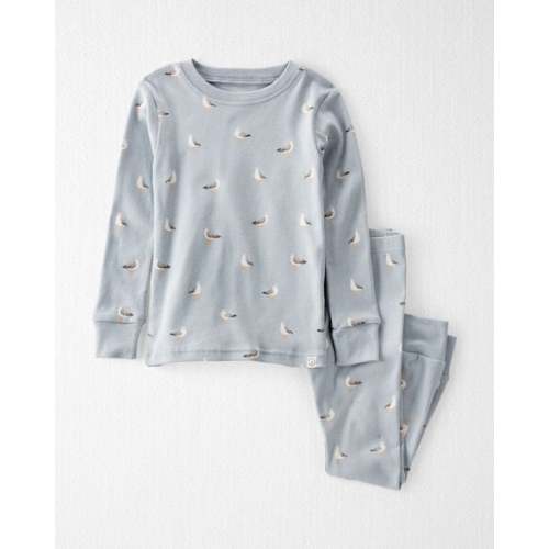 Toddler Organic Cotton Pajamas Set - Little Planet | Carter's