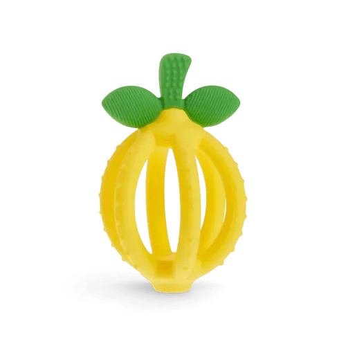 Baby Toothbrush: Bitzy Biter™ Teething Ball Training | Itzy Ritzy®