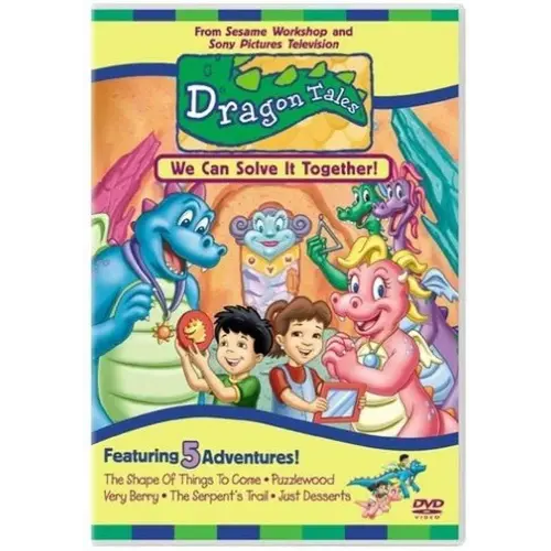 Dragon Tales : We Can Solve It Together