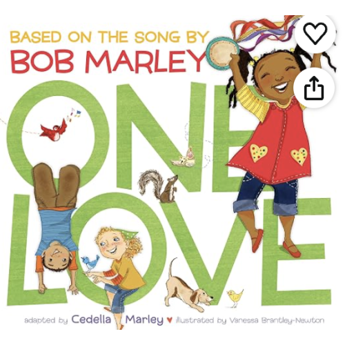Bob Marley by Chronicle Books