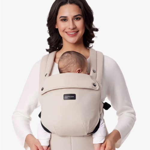 Ergonomic, Cozy and Lightweight - Baby Carrier