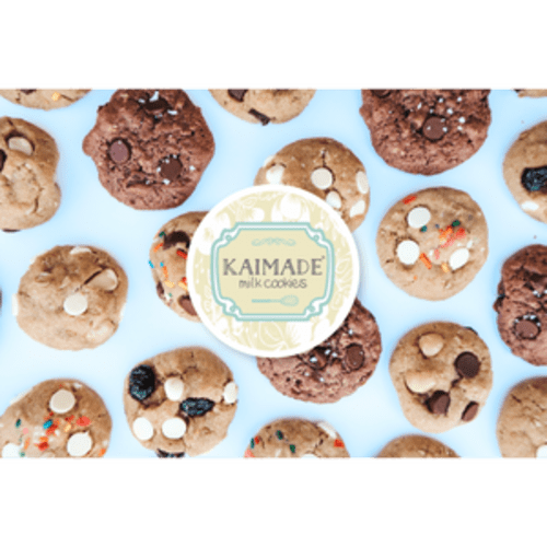 Kaimade E Gift Card – Kaimade Milk Cookies