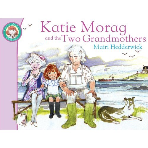 Katie Morag and the Two Grandmothers (2)