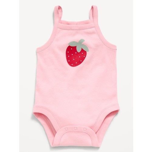 Graphic Cami Bodysuit for Baby