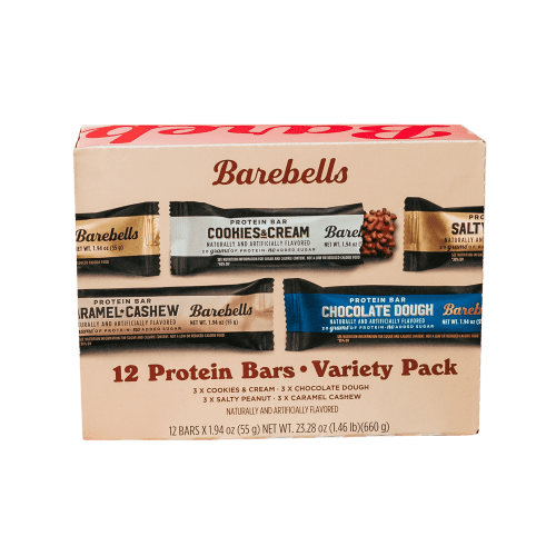 Barebells Variety Pack | Buy Barebells Protein Bars